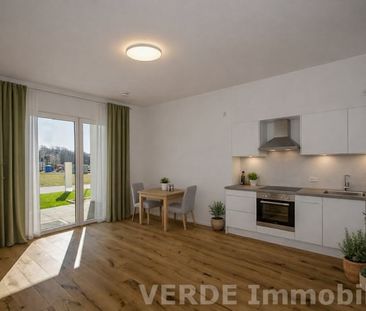 Moderne 1-Zimmer-Wohnung mit Terrasse – Erstbezug in ruhiger Ortsra... - Photo 6