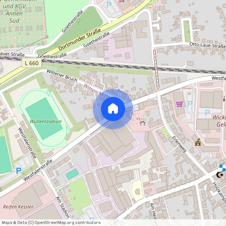 58453 Nordrhein-Westfalen - Witten