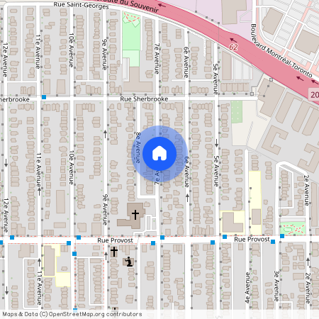 740, 7e Ave, Lachine