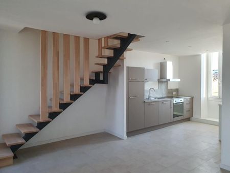 Appartement F3 La Seyne-sur-Mer (83500) - Photo 4