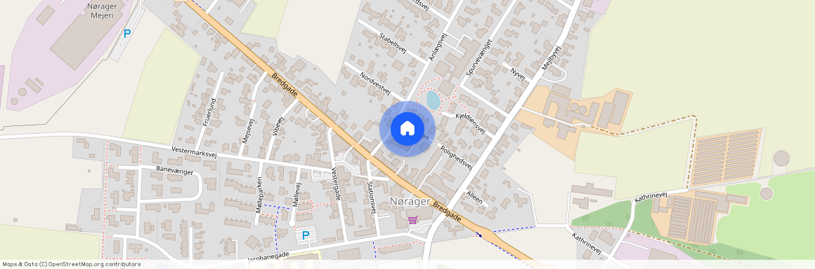 Roligheden 8B, 9610 Nørager