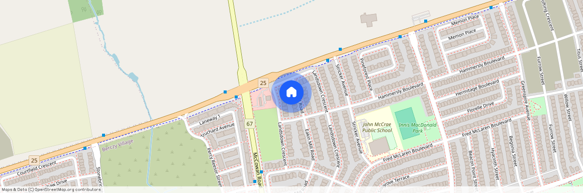 72 Eakin Mill Road, Markham