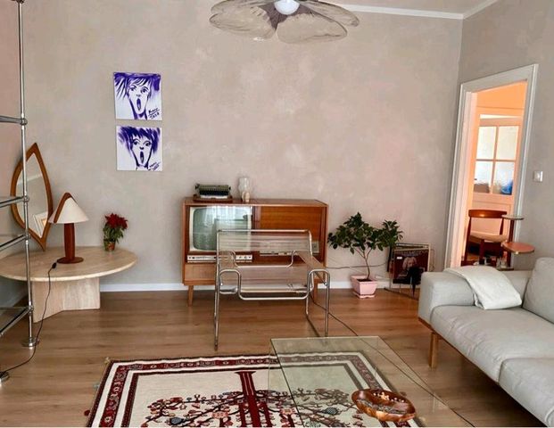 zwiechenmiete 3 zimmer wohnung in Scöneberg 80qm - Foto 1