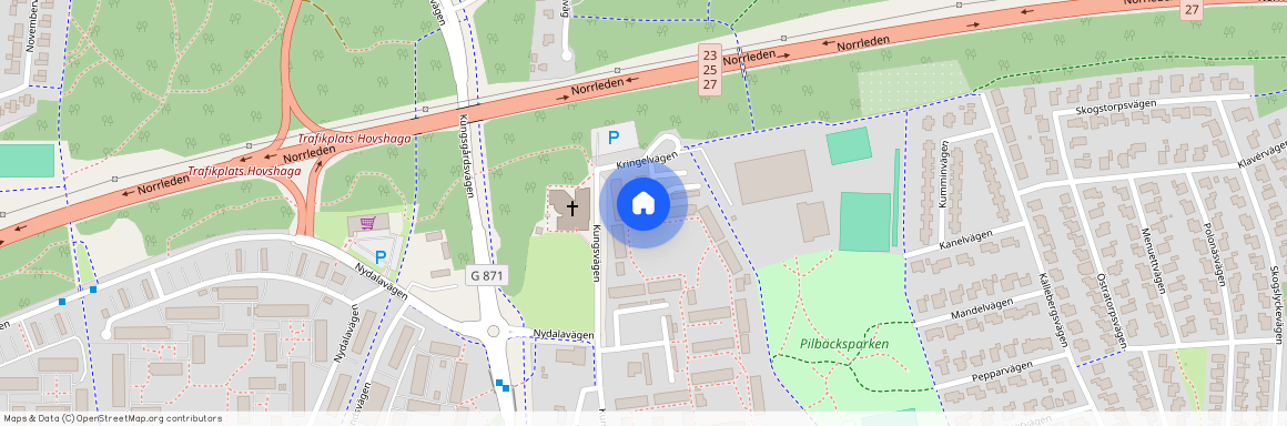 Växjö, Kringelvägen, 6C, 35244