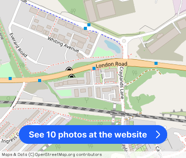 Cresswell Road, SWANSCOMBE - Photo 1