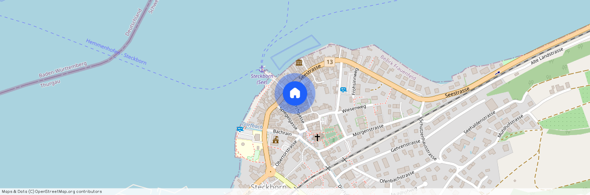 Kirchgasse 3, 8266 Steckborn