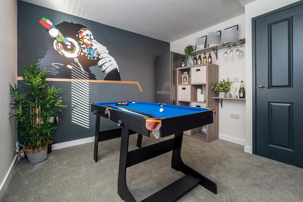 1 bedroom semi-detached house to rent - Photo 1