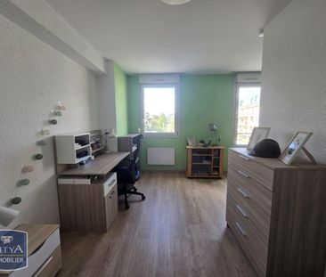 Location Appartement 1 pièce 29m² LE MANS 72000 - Photo 3