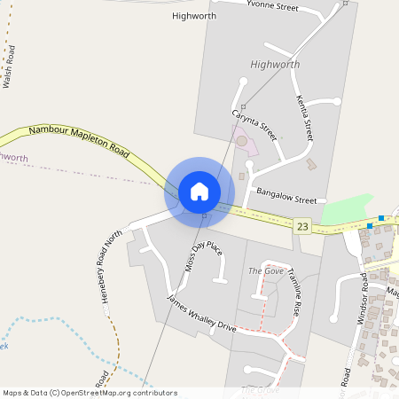 Highworth, Sunshine Coast