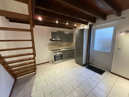 Location Maison 2 pièces 40m² BOURGES 18000 - Photo 1