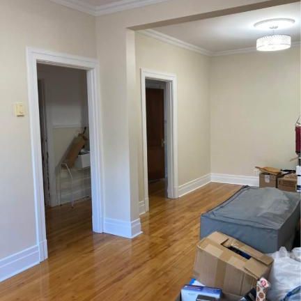 Rez-de-chaussée 4 1/2 à deux minutes à pied d’un métro - Photo 4