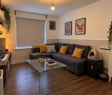 1 Bed Flat, Queens Road, CV1 - Photo 1