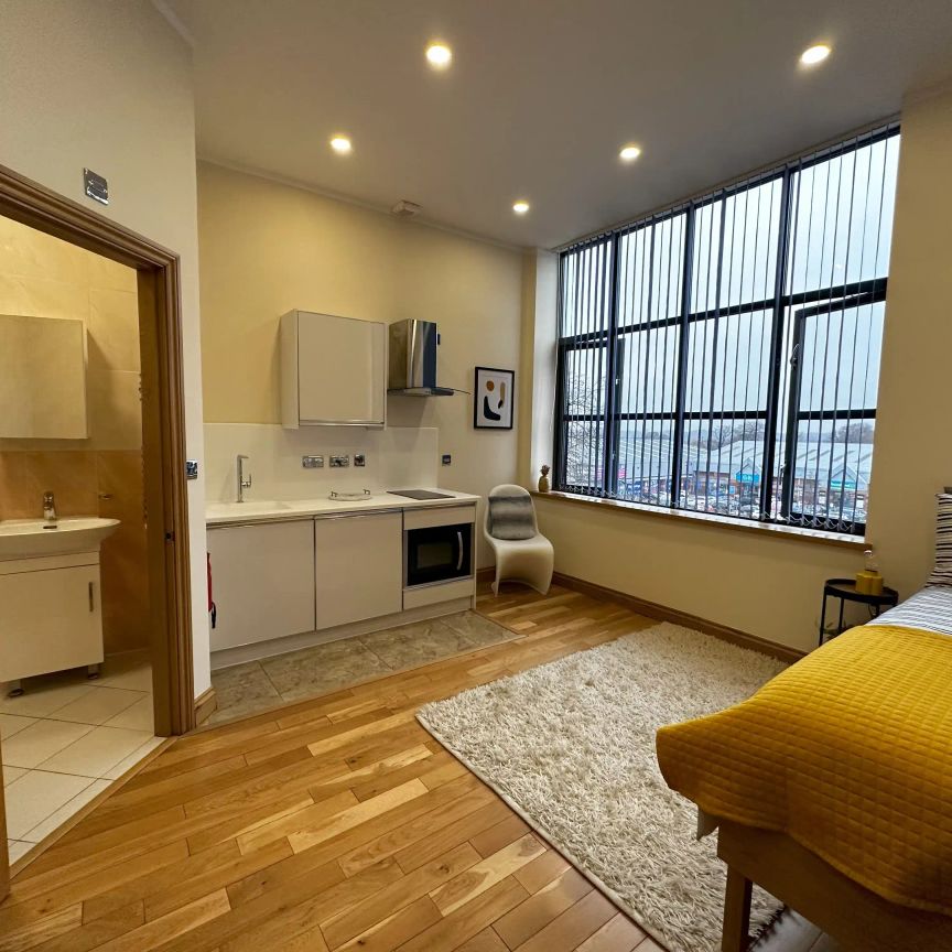 Deluxe Studio - Photo 1