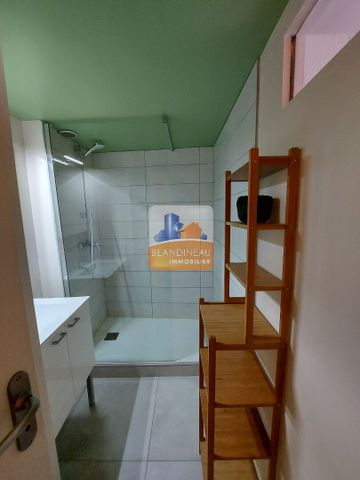 Location Appartement 1 pièce 22m² - Photo 5