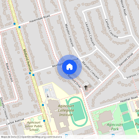 47 Glen Watford Drive Unit# BSMT, Toronto