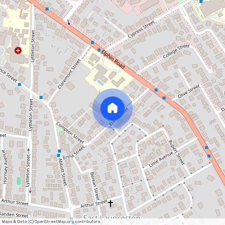 7/14 Erina St, East Launceston