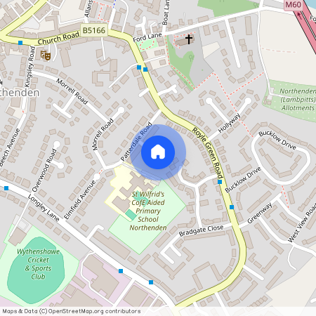 Weston Grove, Manchester, M22 4NX