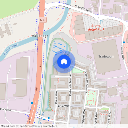 Montagu House, Padworth Avenue, Reading, RG2