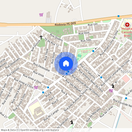 Rua Sem Denominacao, 10, Nossa Senhora Do Ó, Ipojuca - PE, 55590-000, Brazil