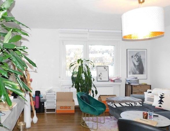 Gemütliche 2-Zi.-Whg. mit sonniger Loggia in Elberfeld- auf Wunsch zum 02.01.2026 frei - Foto 1