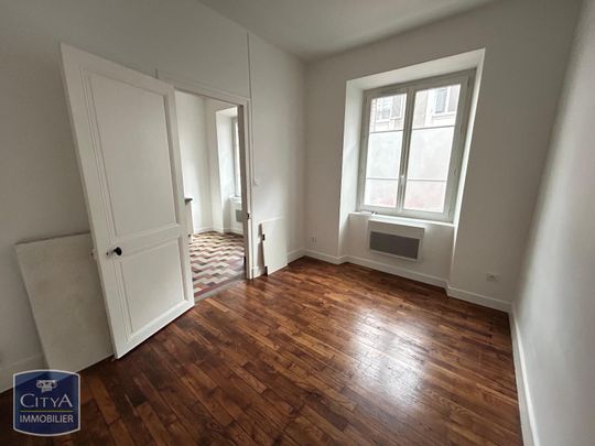 Location Appartement 1 pièce 25m² GRENOBLE 38000 - Photo 1