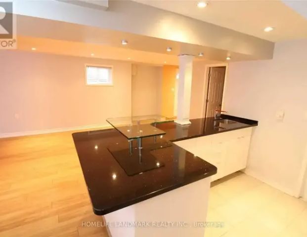 LOWER - 21 MARSH STREET | LOWER - 21 MARSH STREET, Richmond Hill - Photo 1