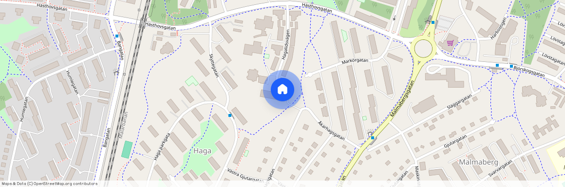 Åkarhagsgatan 1, 723 37, Västerås