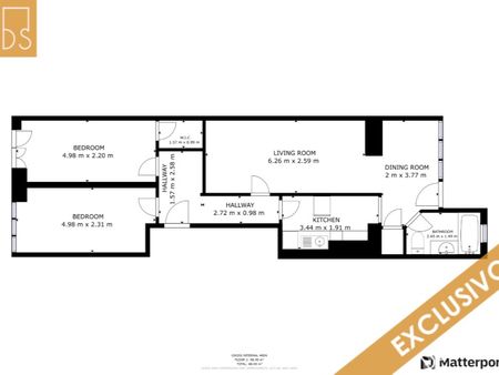 Apartamento T2 em Lisboa - Photo 5