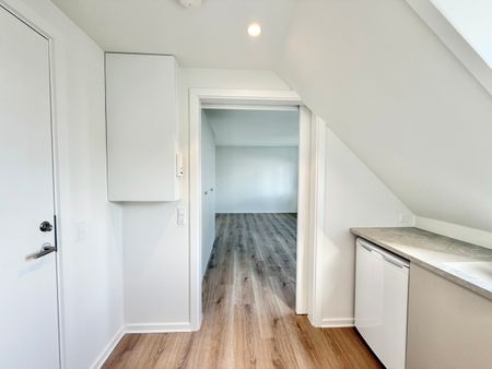 Moderne 1-værelses lejlighed i hjertet af Nørresundby - Foto 2