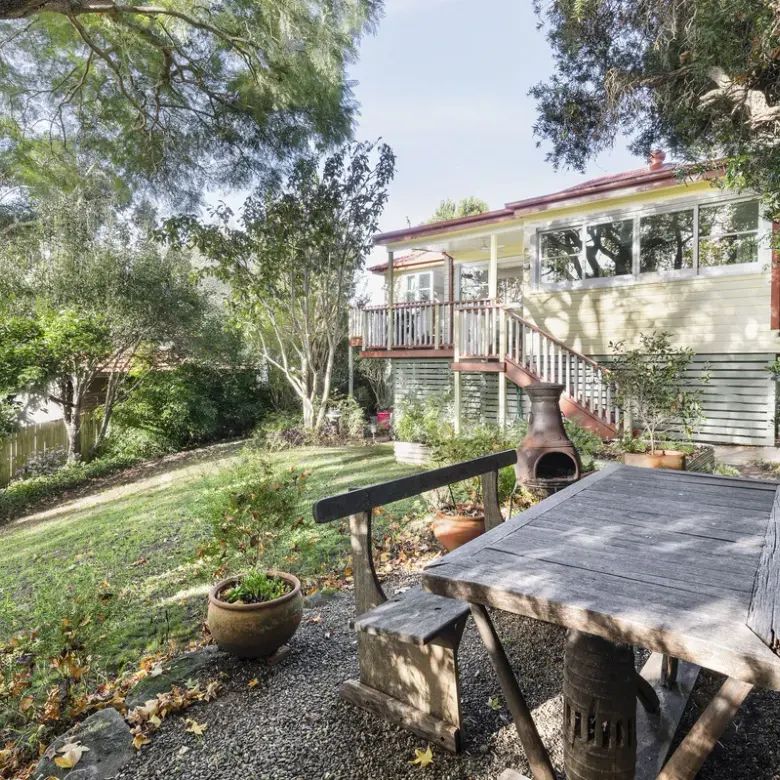 *6 MONTH LEASE* Charming Family Home with Leafy Outlook - Photo 1