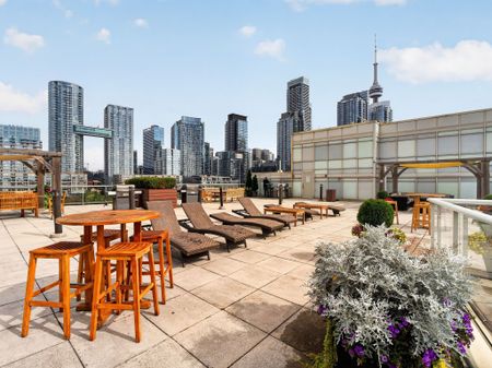 For Lease - 550 Queens Quay Unit# 906, Toronto, Ontario - Photo 4