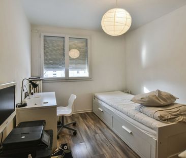 1 chambre à la colocation dans un Appartement Besancon 4 pièce(s) 7... - Photo 3