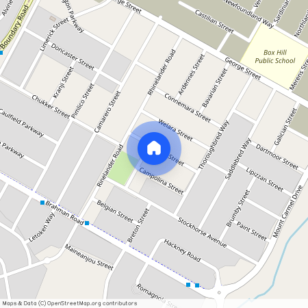 2/15 Criollo Street, NSW 2765, Box Hill