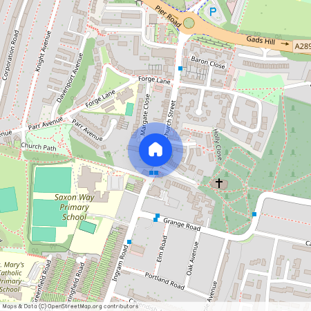 Church Street, Gillingham