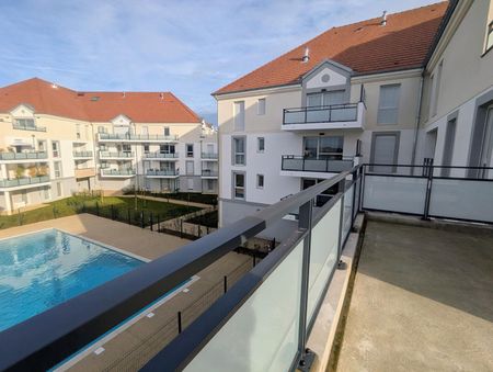 Appartement T3 Chevigny-Saint-Sauveur à louer - Photo 2