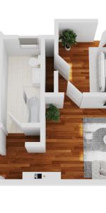 The Princeton Apartments — 1 bedroom - Photo 4