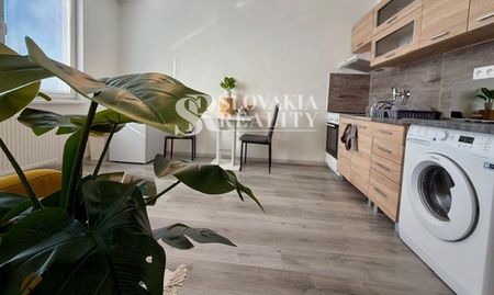1-izbový byt s výbornou polohou na Výstavej ul. - Chrenová - Fotografia 2