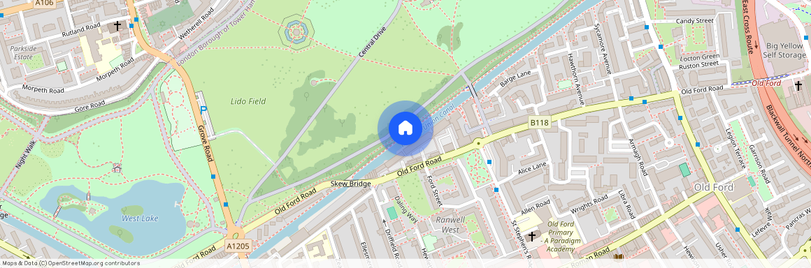 Citrine Apartments, London, E3