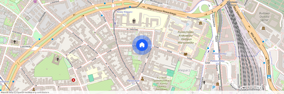 Kleparz, Stare Miasto, Kraków, małopolskie