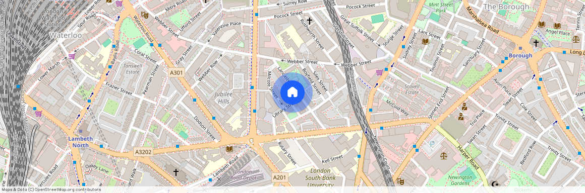 Zeiss Court, Lancaster Street, London SE1
