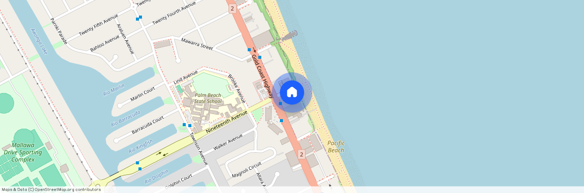 9a/2 Nineteenth Avenue, Palm Beach QLD 4221