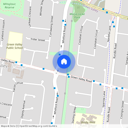 1/293 Whitford Road, NSW 2168, Green Valley