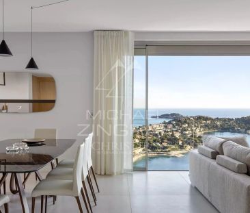 Villefranche-sur-Mer - Luxueuse villa contemporaine avec vue mer sp... - Photo 5