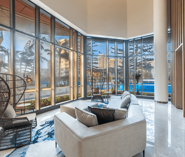 BEACHFRONT LIVING WITH OCEAN VIEWS & PREMIMUM FACILITIES – JEWEL AP... - Photo 2