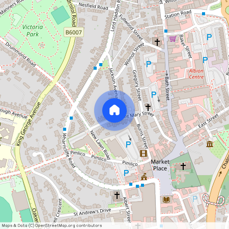 St. Mary Street, Derbyshire DE7