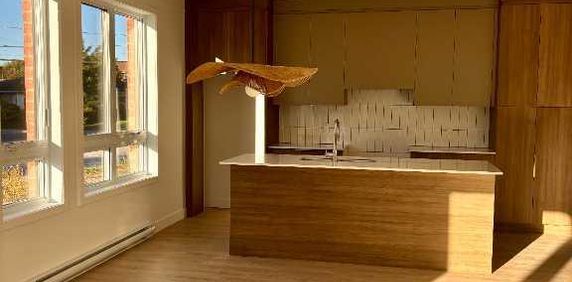 IMMEUBLE 55 ans et plus - 4 1/2 STATIONNEMENT INTÉRIEUR - ASCENSEUR - Photo 2