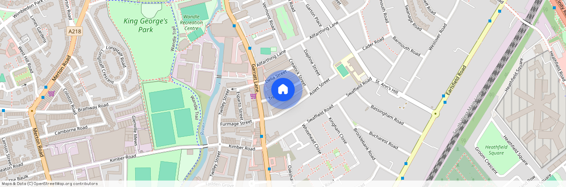 Treport Street, SW18 2BW, London