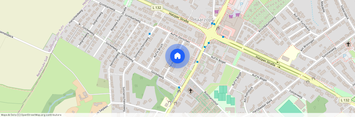 Tersteegenweg 13, 45149 Nordrhein-Westfalen - Essen-Haarzopf