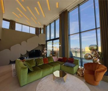 PenthouseTip Duplex 436 mp-5 camere LUX Floreasca-Barbu Vacarescu Vedere Libera - Fotografie 5