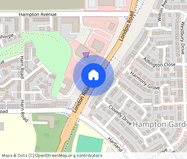 London Road, Peterborough - Photo 1